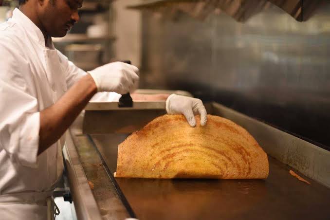 South Indian Dosa Chef