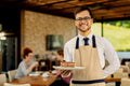 Staff Waiter