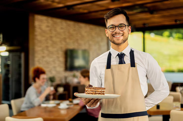 Staff Waiter